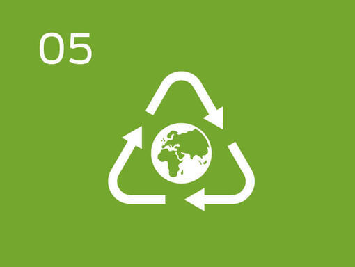 Work towards a waste-free future