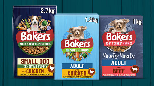 Bakers range products