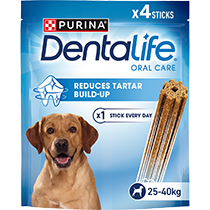 DENTALIFE® Large Dog Dental Dog Chews