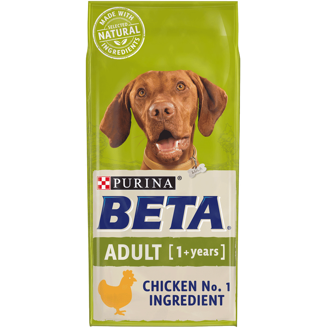 BETA® Chicken Dry Dog Food