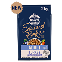 BAKERS® Edward Baker Turkey Dry Dog Food