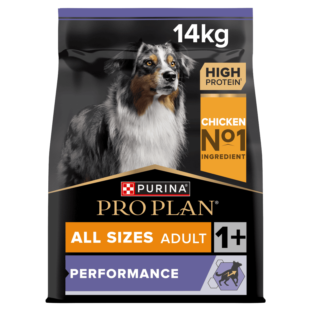 PRO PLAN® Performance Chicken Dry Dog Food