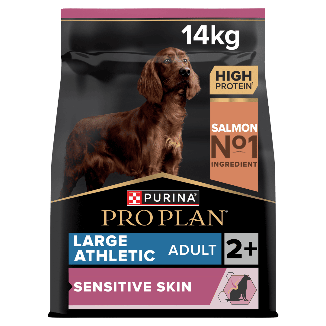 PRO PLAN® Large Athletic Sensitive Skin Salmon Dry Dog Food