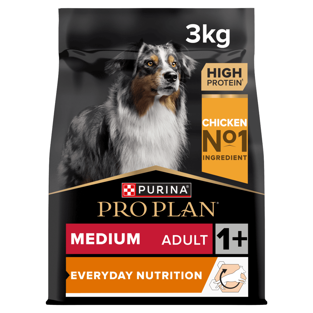 PRO PLAN® Medium Everyday Nutrition Chicken Dry Dog Food