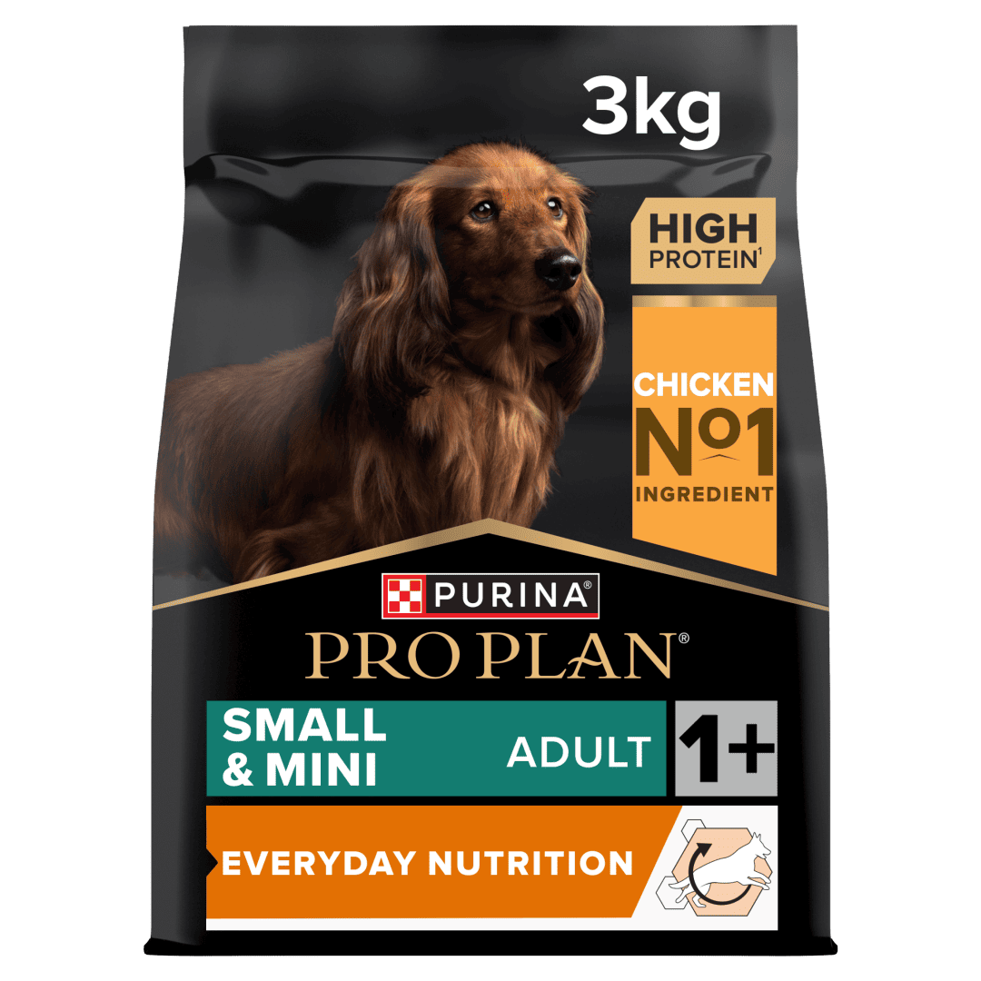 PRO PLAN® Small and Mini Everyday Nutrition Chicken Dry Dog Food