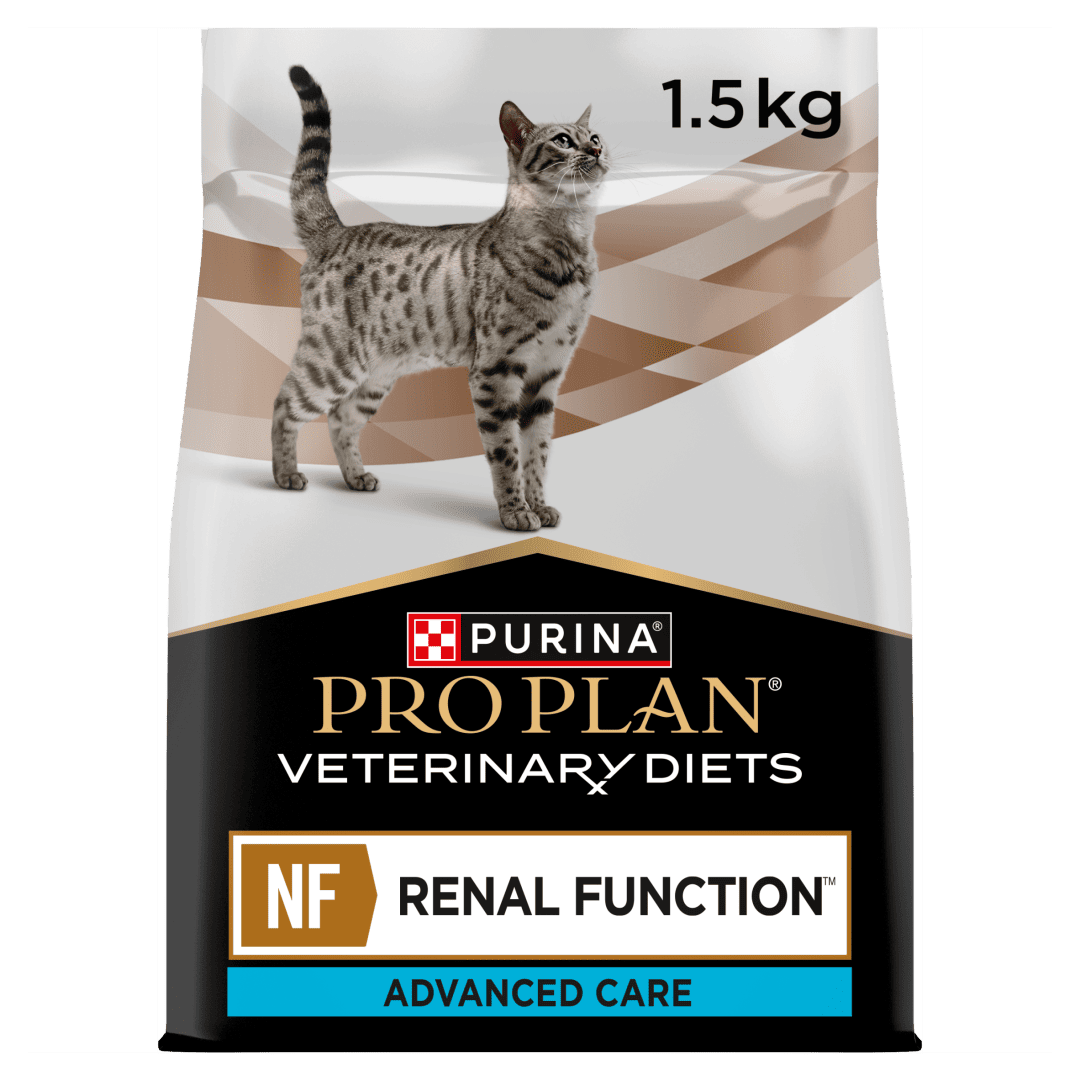 PRO PLAN® VETERINARY DIETS NF Renal Function Advanced Care Dry Cat Food