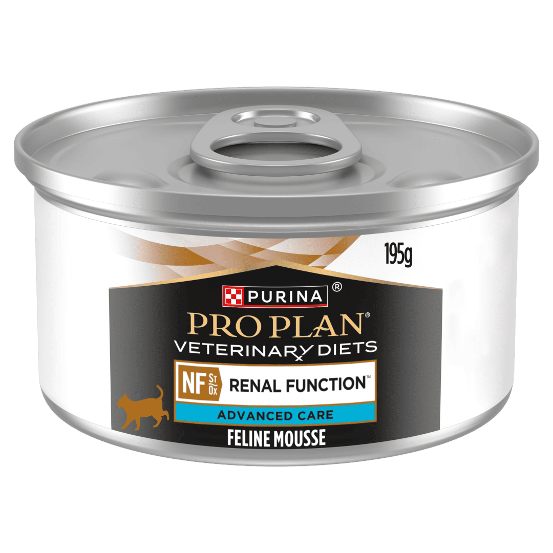 PRO PLAN® VETERINARY DIETS NF Renal Function Advanced Care Wet Cat Food Can