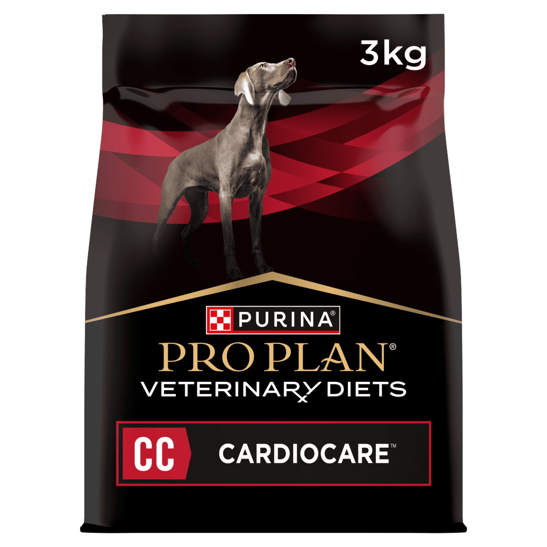 PRO PLAN® VETERINARY DIETS CC Cardio Care Dry Dog Food