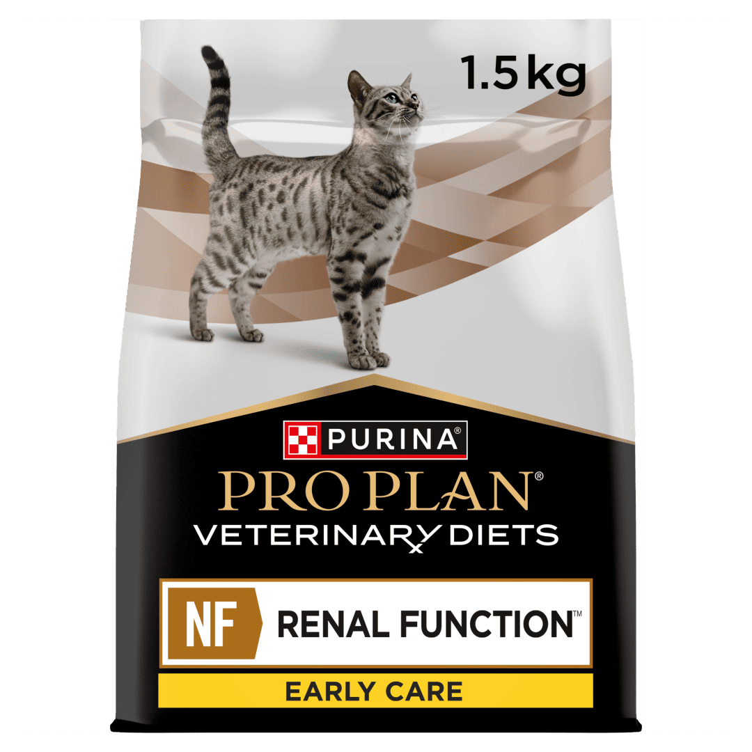 PRO PLAN® VETERINARY DIETS NF Renal Function Early Care Dry Cat Food