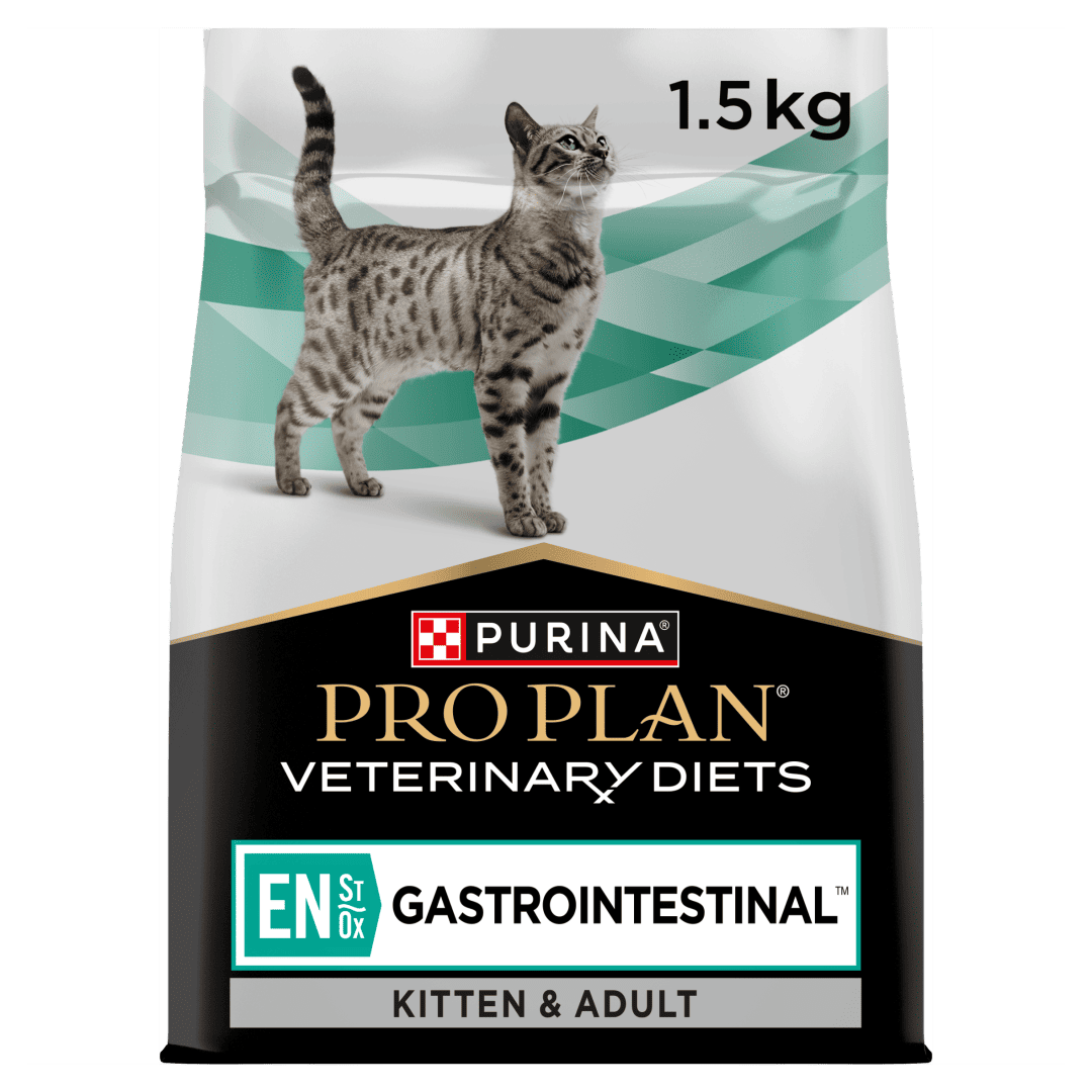 PRO PLAN® VETERINARY DIETS EN Gastrointestinal Dry Cat Food