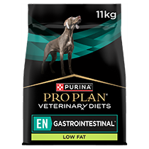 PRO PLAN® VETERINARY DIETS EN Gastrointestinal Low Fat Dry Dog Food