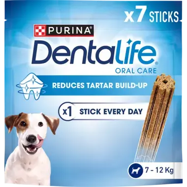 DENTALIFE® Small Dog Dental Dog Chews