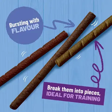 Bursting with flavour