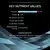 Key nutrient values
