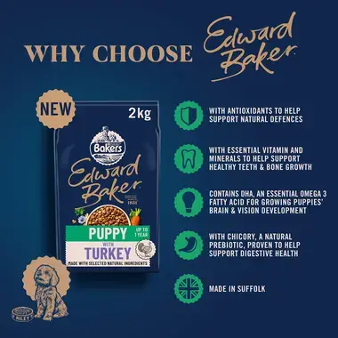 Why choose Edward Baker