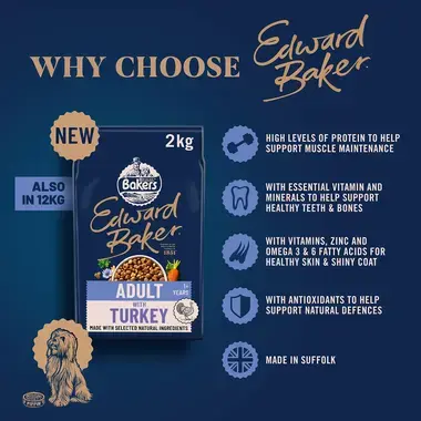 Why choose Edward Baker