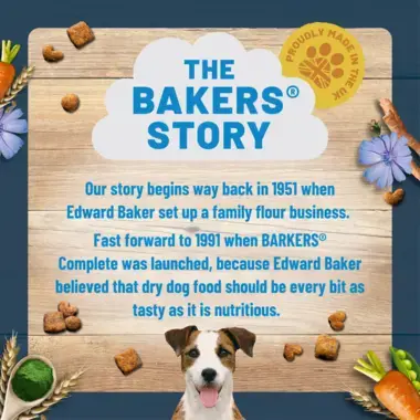 The Bakers story