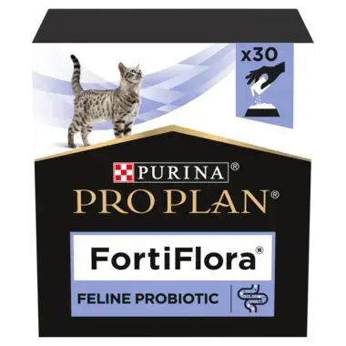 PRO PLAN® FortiFlora Probiotic Cat Supplement
