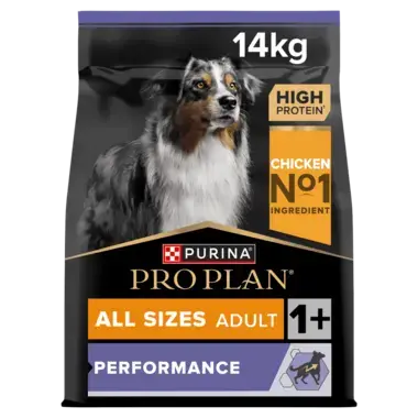 PRO PLAN® Performance Chicken Dry Dog Food