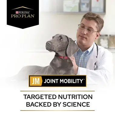 PRO PLAN® JM Joint Mobility Dry Dog Food