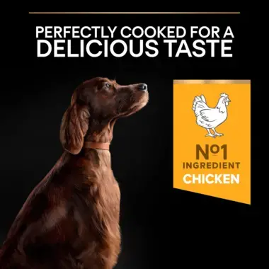 Perfectly cooked for a delicious taste