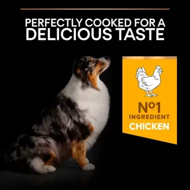 Perfectly cooked for a delicious taste