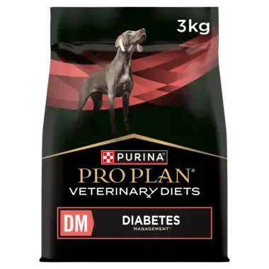 PRO PLAN® VETERINARY DIETS DM Diabetes Management Dry Dog Food