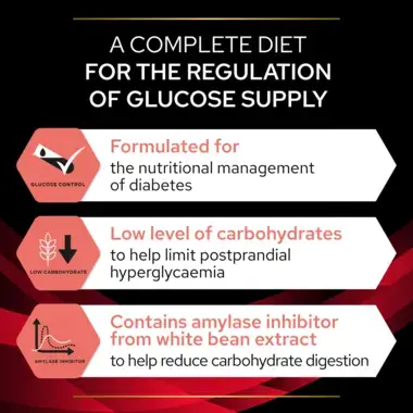 PRO PLAN® VETERINARY DIETS DM Diabetes Management Dry Dog Food