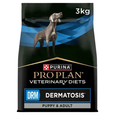PRO PLAN® VETERINARY DIETS DRM Dermatosis Dry Dog Food
