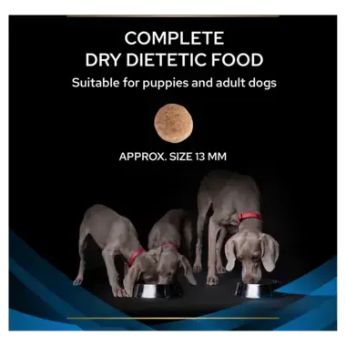 PRO PLAN® VETERINARY DIETS DRM Dermatosis Dry Dog Food