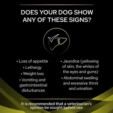 PRO PLAN® VETERINARY DIETS HP Hepatic Dry Dog Food