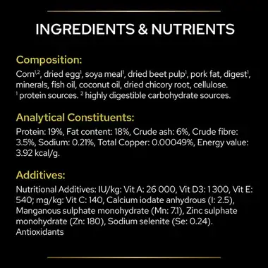 PRO PLAN® VETERINARY DIETS HP Hepatic Dry Dog Food