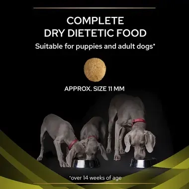 PRO PLAN® VETERINARY DIETS HP Hepatic Dry Dog Food