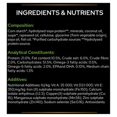 PRO PLAN® VETERINARY DIETS HA Hypoallergenic Dry Dog Food