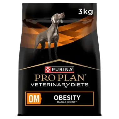 PRO PLAN® VETERINARY DIETS OM Obesity Management Dry Dog Food