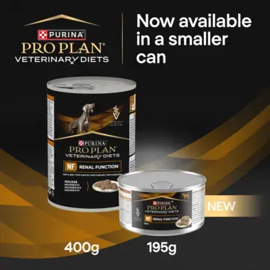 Now available in a smaller can