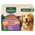 WINALOT® Meaty Chunks Mixed in Jelly (Beef, Chicken, Lamb) Wet Dog Food Pouches