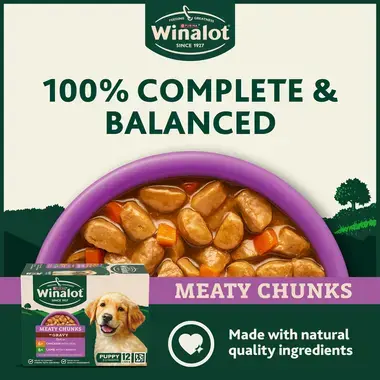 100% complete and balanced