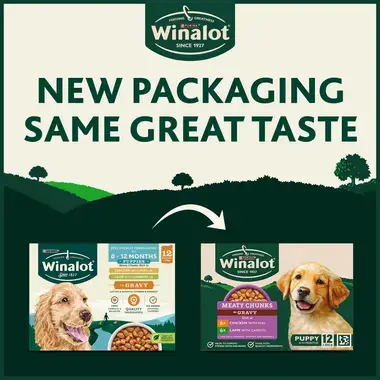 New packaging same great taste