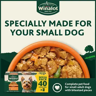 Specially made for your small dog
