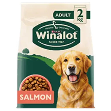 WINALOT® Salmon Dry Dog Food